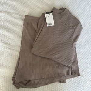 NWT H&M pajama set